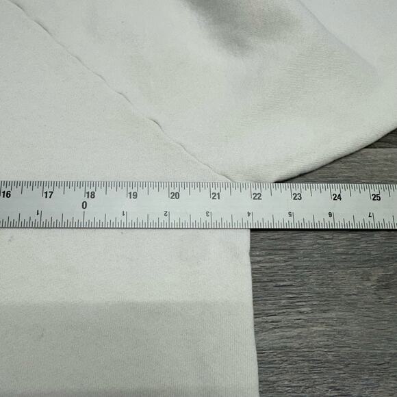 Vintage White L Cartoon Chocolate Shoebox Greetings Hallmark Sweatshirt 90s - Picture 6 of 8